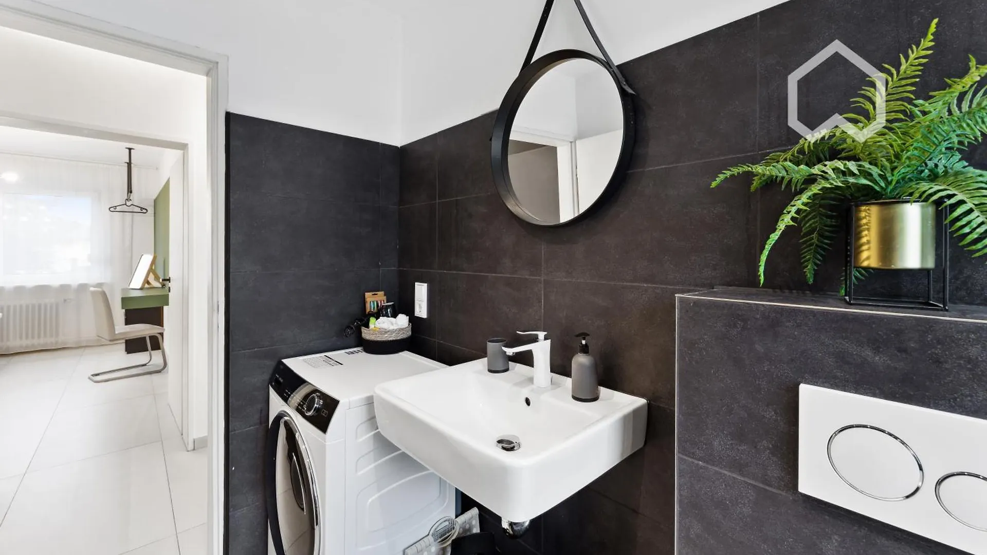 Apartment Dayyounglife Mit Terrasse Grill Parkplatz Nuremberg